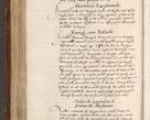 Zdjęcie nr 557 dla obiektu archiwalnego: Acta actorum coram R. D. Petro de Gamratis, nominati archiepiscopi Gnesnensis, episcopi Cracoviensis per annos 1541 et 1542 acticatorum, praesidente tunc curiase suae R. D. Bartholomaeo Gantkowski, canonico Cracoviensi, Posnaniensi cancellario, parochialis in Konopisca etc. rectore.