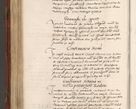 Zdjęcie nr 545 dla obiektu archiwalnego: Acta actorum coram R. D. Petro de Gamratis, nominati archiepiscopi Gnesnensis, episcopi Cracoviensis per annos 1541 et 1542 acticatorum, praesidente tunc curiase suae R. D. Bartholomaeo Gantkowski, canonico Cracoviensi, Posnaniensi cancellario, parochialis in Konopisca etc. rectore.