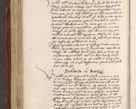 Zdjęcie nr 539 dla obiektu archiwalnego: Acta actorum coram R. D. Petro de Gamratis, nominati archiepiscopi Gnesnensis, episcopi Cracoviensis per annos 1541 et 1542 acticatorum, praesidente tunc curiase suae R. D. Bartholomaeo Gantkowski, canonico Cracoviensi, Posnaniensi cancellario, parochialis in Konopisca etc. rectore.