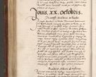 Zdjęcie nr 531 dla obiektu archiwalnego: Acta actorum coram R. D. Petro de Gamratis, nominati archiepiscopi Gnesnensis, episcopi Cracoviensis per annos 1541 et 1542 acticatorum, praesidente tunc curiase suae R. D. Bartholomaeo Gantkowski, canonico Cracoviensi, Posnaniensi cancellario, parochialis in Konopisca etc. rectore.