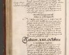 Zdjęcie nr 533 dla obiektu archiwalnego: Acta actorum coram R. D. Petro de Gamratis, nominati archiepiscopi Gnesnensis, episcopi Cracoviensis per annos 1541 et 1542 acticatorum, praesidente tunc curiase suae R. D. Bartholomaeo Gantkowski, canonico Cracoviensi, Posnaniensi cancellario, parochialis in Konopisca etc. rectore.