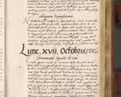 Zdjęcie nr 522 dla obiektu archiwalnego: Acta actorum coram R. D. Petro de Gamratis, nominati archiepiscopi Gnesnensis, episcopi Cracoviensis per annos 1541 et 1542 acticatorum, praesidente tunc curiase suae R. D. Bartholomaeo Gantkowski, canonico Cracoviensi, Posnaniensi cancellario, parochialis in Konopisca etc. rectore.