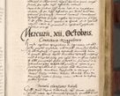 Zdjęcie nr 516 dla obiektu archiwalnego: Acta actorum coram R. D. Petro de Gamratis, nominati archiepiscopi Gnesnensis, episcopi Cracoviensis per annos 1541 et 1542 acticatorum, praesidente tunc curiase suae R. D. Bartholomaeo Gantkowski, canonico Cracoviensi, Posnaniensi cancellario, parochialis in Konopisca etc. rectore.