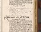 Zdjęcie nr 510 dla obiektu archiwalnego: Acta actorum coram R. D. Petro de Gamratis, nominati archiepiscopi Gnesnensis, episcopi Cracoviensis per annos 1541 et 1542 acticatorum, praesidente tunc curiase suae R. D. Bartholomaeo Gantkowski, canonico Cracoviensi, Posnaniensi cancellario, parochialis in Konopisca etc. rectore.