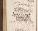 Zdjęcie nr 441 dla obiektu archiwalnego: Acta actorum coram R. D. Petro de Gamratis, nominati archiepiscopi Gnesnensis, episcopi Cracoviensis per annos 1541 et 1542 acticatorum, praesidente tunc curiase suae R. D. Bartholomaeo Gantkowski, canonico Cracoviensi, Posnaniensi cancellario, parochialis in Konopisca etc. rectore.
