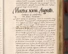 Zdjęcie nr 434 dla obiektu archiwalnego: Acta actorum coram R. D. Petro de Gamratis, nominati archiepiscopi Gnesnensis, episcopi Cracoviensis per annos 1541 et 1542 acticatorum, praesidente tunc curiase suae R. D. Bartholomaeo Gantkowski, canonico Cracoviensi, Posnaniensi cancellario, parochialis in Konopisca etc. rectore.