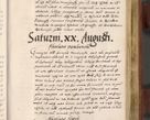 Zdjęcie nr 432 dla obiektu archiwalnego: Acta actorum coram R. D. Petro de Gamratis, nominati archiepiscopi Gnesnensis, episcopi Cracoviensis per annos 1541 et 1542 acticatorum, praesidente tunc curiase suae R. D. Bartholomaeo Gantkowski, canonico Cracoviensi, Posnaniensi cancellario, parochialis in Konopisca etc. rectore.