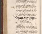 Zdjęcie nr 435 dla obiektu archiwalnego: Acta actorum coram R. D. Petro de Gamratis, nominati archiepiscopi Gnesnensis, episcopi Cracoviensis per annos 1541 et 1542 acticatorum, praesidente tunc curiase suae R. D. Bartholomaeo Gantkowski, canonico Cracoviensi, Posnaniensi cancellario, parochialis in Konopisca etc. rectore.