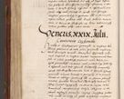 Zdjęcie nr 423 dla obiektu archiwalnego: Acta actorum coram R. D. Petro de Gamratis, nominati archiepiscopi Gnesnensis, episcopi Cracoviensis per annos 1541 et 1542 acticatorum, praesidente tunc curiase suae R. D. Bartholomaeo Gantkowski, canonico Cracoviensi, Posnaniensi cancellario, parochialis in Konopisca etc. rectore.