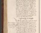 Zdjęcie nr 421 dla obiektu archiwalnego: Acta actorum coram R. D. Petro de Gamratis, nominati archiepiscopi Gnesnensis, episcopi Cracoviensis per annos 1541 et 1542 acticatorum, praesidente tunc curiase suae R. D. Bartholomaeo Gantkowski, canonico Cracoviensi, Posnaniensi cancellario, parochialis in Konopisca etc. rectore.
