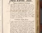 Zdjęcie nr 422 dla obiektu archiwalnego: Acta actorum coram R. D. Petro de Gamratis, nominati archiepiscopi Gnesnensis, episcopi Cracoviensis per annos 1541 et 1542 acticatorum, praesidente tunc curiase suae R. D. Bartholomaeo Gantkowski, canonico Cracoviensi, Posnaniensi cancellario, parochialis in Konopisca etc. rectore.