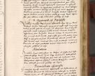 Zdjęcie nr 412 dla obiektu archiwalnego: Acta actorum coram R. D. Petro de Gamratis, nominati archiepiscopi Gnesnensis, episcopi Cracoviensis per annos 1541 et 1542 acticatorum, praesidente tunc curiase suae R. D. Bartholomaeo Gantkowski, canonico Cracoviensi, Posnaniensi cancellario, parochialis in Konopisca etc. rectore.