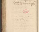 Zdjęcie nr 1159 dla obiektu archiwalnego: Acta actorum coram R. D. Petro de Gamratis, nominati archiepiscopi Gnesnensis, episcopi Cracoviensis per annos 1541 et 1542 acticatorum, praesidente tunc curiase suae R. D. Bartholomaeo Gantkowski, canonico Cracoviensi, Posnaniensi cancellario, parochialis in Konopisca etc. rectore.