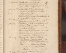 Zdjęcie nr 1136 dla obiektu archiwalnego: Acta actorum coram R. D. Petro de Gamratis, nominati archiepiscopi Gnesnensis, episcopi Cracoviensis per annos 1541 et 1542 acticatorum, praesidente tunc curiase suae R. D. Bartholomaeo Gantkowski, canonico Cracoviensi, Posnaniensi cancellario, parochialis in Konopisca etc. rectore.