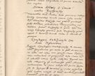 Zdjęcie nr 1124 dla obiektu archiwalnego: Acta actorum coram R. D. Petro de Gamratis, nominati archiepiscopi Gnesnensis, episcopi Cracoviensis per annos 1541 et 1542 acticatorum, praesidente tunc curiase suae R. D. Bartholomaeo Gantkowski, canonico Cracoviensi, Posnaniensi cancellario, parochialis in Konopisca etc. rectore.
