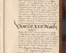 Zdjęcie nr 1122 dla obiektu archiwalnego: Acta actorum coram R. D. Petro de Gamratis, nominati archiepiscopi Gnesnensis, episcopi Cracoviensis per annos 1541 et 1542 acticatorum, praesidente tunc curiase suae R. D. Bartholomaeo Gantkowski, canonico Cracoviensi, Posnaniensi cancellario, parochialis in Konopisca etc. rectore.