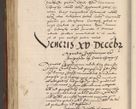 Zdjęcie nr 1109 dla obiektu archiwalnego: Acta actorum coram R. D. Petro de Gamratis, nominati archiepiscopi Gnesnensis, episcopi Cracoviensis per annos 1541 et 1542 acticatorum, praesidente tunc curiase suae R. D. Bartholomaeo Gantkowski, canonico Cracoviensi, Posnaniensi cancellario, parochialis in Konopisca etc. rectore.