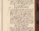 Zdjęcie nr 1106 dla obiektu archiwalnego: Acta actorum coram R. D. Petro de Gamratis, nominati archiepiscopi Gnesnensis, episcopi Cracoviensis per annos 1541 et 1542 acticatorum, praesidente tunc curiase suae R. D. Bartholomaeo Gantkowski, canonico Cracoviensi, Posnaniensi cancellario, parochialis in Konopisca etc. rectore.