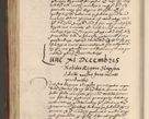 Zdjęcie nr 1099 dla obiektu archiwalnego: Acta actorum coram R. D. Petro de Gamratis, nominati archiepiscopi Gnesnensis, episcopi Cracoviensis per annos 1541 et 1542 acticatorum, praesidente tunc curiase suae R. D. Bartholomaeo Gantkowski, canonico Cracoviensi, Posnaniensi cancellario, parochialis in Konopisca etc. rectore.