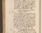 Zdjęcie nr 1097 dla obiektu archiwalnego: Acta actorum coram R. D. Petro de Gamratis, nominati archiepiscopi Gnesnensis, episcopi Cracoviensis per annos 1541 et 1542 acticatorum, praesidente tunc curiase suae R. D. Bartholomaeo Gantkowski, canonico Cracoviensi, Posnaniensi cancellario, parochialis in Konopisca etc. rectore.