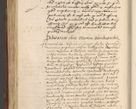 Zdjęcie nr 1095 dla obiektu archiwalnego: Acta actorum coram R. D. Petro de Gamratis, nominati archiepiscopi Gnesnensis, episcopi Cracoviensis per annos 1541 et 1542 acticatorum, praesidente tunc curiase suae R. D. Bartholomaeo Gantkowski, canonico Cracoviensi, Posnaniensi cancellario, parochialis in Konopisca etc. rectore.