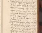 Zdjęcie nr 1074 dla obiektu archiwalnego: Acta actorum coram R. D. Petro de Gamratis, nominati archiepiscopi Gnesnensis, episcopi Cracoviensis per annos 1541 et 1542 acticatorum, praesidente tunc curiase suae R. D. Bartholomaeo Gantkowski, canonico Cracoviensi, Posnaniensi cancellario, parochialis in Konopisca etc. rectore.