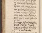 Zdjęcie nr 1053 dla obiektu archiwalnego: Acta actorum coram R. D. Petro de Gamratis, nominati archiepiscopi Gnesnensis, episcopi Cracoviensis per annos 1541 et 1542 acticatorum, praesidente tunc curiase suae R. D. Bartholomaeo Gantkowski, canonico Cracoviensi, Posnaniensi cancellario, parochialis in Konopisca etc. rectore.