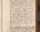 Zdjęcie nr 1050 dla obiektu archiwalnego: Acta actorum coram R. D. Petro de Gamratis, nominati archiepiscopi Gnesnensis, episcopi Cracoviensis per annos 1541 et 1542 acticatorum, praesidente tunc curiase suae R. D. Bartholomaeo Gantkowski, canonico Cracoviensi, Posnaniensi cancellario, parochialis in Konopisca etc. rectore.
