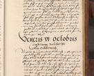 Zdjęcie nr 1040 dla obiektu archiwalnego: Acta actorum coram R. D. Petro de Gamratis, nominati archiepiscopi Gnesnensis, episcopi Cracoviensis per annos 1541 et 1542 acticatorum, praesidente tunc curiase suae R. D. Bartholomaeo Gantkowski, canonico Cracoviensi, Posnaniensi cancellario, parochialis in Konopisca etc. rectore.
