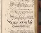 Zdjęcie nr 952 dla obiektu archiwalnego: Acta actorum coram R. D. Petro de Gamratis, nominati archiepiscopi Gnesnensis, episcopi Cracoviensis per annos 1541 et 1542 acticatorum, praesidente tunc curiase suae R. D. Bartholomaeo Gantkowski, canonico Cracoviensi, Posnaniensi cancellario, parochialis in Konopisca etc. rectore.