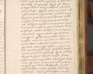 Zdjęcie nr 846 dla obiektu archiwalnego: Acta actorum coram R. D. Petro de Gamratis, nominati archiepiscopi Gnesnensis, episcopi Cracoviensis per annos 1541 et 1542 acticatorum, praesidente tunc curiase suae R. D. Bartholomaeo Gantkowski, canonico Cracoviensi, Posnaniensi cancellario, parochialis in Konopisca etc. rectore.