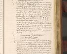 Zdjęcie nr 816 dla obiektu archiwalnego: Acta actorum coram R. D. Petro de Gamratis, nominati archiepiscopi Gnesnensis, episcopi Cracoviensis per annos 1541 et 1542 acticatorum, praesidente tunc curiase suae R. D. Bartholomaeo Gantkowski, canonico Cracoviensi, Posnaniensi cancellario, parochialis in Konopisca etc. rectore.
