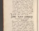Zdjęcie nr 21 dla obiektu archiwalnego: Acta actorum coram R. D. Petro de Gamratis, archiepiscopo Gnesnensi et episcopo Cracoviensi, Legato nato ac Regni Poloniae primate ad annum 1543 - praesidente tunc Suae Rever. Paternitatis curiae cancellario R. D. Bartholomaeo Gantkowski, Posnaniensi et curiae nostrae cancellario.