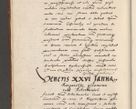 Zdjęcie nr 23 dla obiektu archiwalnego: Acta actorum coram R. D. Petro de Gamratis, archiepiscopo Gnesnensi et episcopo Cracoviensi, Legato nato ac Regni Poloniae primate ad annum 1543 - praesidente tunc Suae Rever. Paternitatis curiae cancellario R. D. Bartholomaeo Gantkowski, Posnaniensi et curiae nostrae cancellario.
