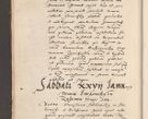 Zdjęcie nr 25 dla obiektu archiwalnego: Acta actorum coram R. D. Petro de Gamratis, archiepiscopo Gnesnensi et episcopo Cracoviensi, Legato nato ac Regni Poloniae primate ad annum 1543 - praesidente tunc Suae Rever. Paternitatis curiae cancellario R. D. Bartholomaeo Gantkowski, Posnaniensi et curiae nostrae cancellario.