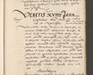 Zdjęcie nr 14 dla obiektu archiwalnego: Acta actorum coram R. D. Petro de Gamratis, archiepiscopo Gnesnensi et episcopo Cracoviensi, Legato nato ac Regni Poloniae primate ad annum 1543 - praesidente tunc Suae Rever. Paternitatis curiae cancellario R. D. Bartholomaeo Gantkowski, Posnaniensi et curiae nostrae cancellario.