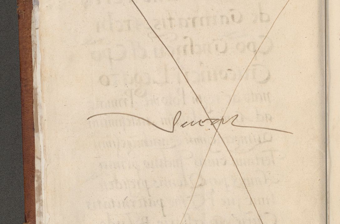 Zdjęcie nr 9 dla obiektu archiwalnego: Acta actorum coram R. D. Petro de Gamratis, archiepiscopo Gnesnensi et episcopo Cracoviensi, Legato nato ac Regni Poloniae primate ad annum 1543 - praesidente tunc Suae Rever. Paternitatis curiae cancellario R. D. Bartholomaeo Gantkowski, Posnaniensi et curiae nostrae cancellario.