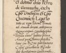 Zdjęcie nr 8 dla obiektu archiwalnego: Acta actorum coram R. D. Petro de Gamratis, archiepiscopo Gnesnensi et episcopo Cracoviensi, Legato nato ac Regni Poloniae primate ad annum 1543 - praesidente tunc Suae Rever. Paternitatis curiae cancellario R. D. Bartholomaeo Gantkowski, Posnaniensi et curiae nostrae cancellario.