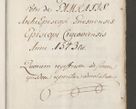 Zdjęcie nr 6 dla obiektu archiwalnego: Acta actorum coram R. D. Petro de Gamratis, archiepiscopo Gnesnensi et episcopo Cracoviensi, Legato nato ac Regni Poloniae primate ad annum 1543 - praesidente tunc Suae Rever. Paternitatis curiae cancellario R. D. Bartholomaeo Gantkowski, Posnaniensi et curiae nostrae cancellario.