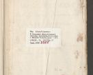 Zdjęcie nr 4 dla obiektu archiwalnego: Acta actorum coram R. D. Petro de Gamratis, archiepiscopo Gnesnensi et episcopo Cracoviensi, Legato nato ac Regni Poloniae primate ad annum 1543 - praesidente tunc Suae Rever. Paternitatis curiae cancellario R. D. Bartholomaeo Gantkowski, Posnaniensi et curiae nostrae cancellario.