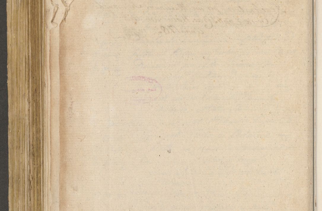Zdjęcie nr 573 dla obiektu archiwalnego: Acta actorum coram R. D. Petro de Gamratis, archiepiscopo Gnesnensi et episcopo Cracoviensi, Legato nato ac Regni Poloniae primate ad annum 1543 - praesidente tunc Suae Rever. Paternitatis curiae cancellario R. D. Bartholomaeo Gantkowski, Posnaniensi et curiae nostrae cancellario.