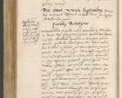 Zdjęcie nr 553 dla obiektu archiwalnego: Acta actorum coram R. D. Petro de Gamratis, archiepiscopo Gnesnensi et episcopo Cracoviensi, Legato nato ac Regni Poloniae primate ad annum 1543 - praesidente tunc Suae Rever. Paternitatis curiae cancellario R. D. Bartholomaeo Gantkowski, Posnaniensi et curiae nostrae cancellario.