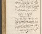 Zdjęcie nr 539 dla obiektu archiwalnego: Acta actorum coram R. D. Petro de Gamratis, archiepiscopo Gnesnensi et episcopo Cracoviensi, Legato nato ac Regni Poloniae primate ad annum 1543 - praesidente tunc Suae Rever. Paternitatis curiae cancellario R. D. Bartholomaeo Gantkowski, Posnaniensi et curiae nostrae cancellario.