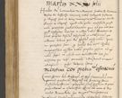 Zdjęcie nr 529 dla obiektu archiwalnego: Acta actorum coram R. D. Petro de Gamratis, archiepiscopo Gnesnensi et episcopo Cracoviensi, Legato nato ac Regni Poloniae primate ad annum 1543 - praesidente tunc Suae Rever. Paternitatis curiae cancellario R. D. Bartholomaeo Gantkowski, Posnaniensi et curiae nostrae cancellario.