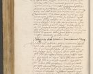 Zdjęcie nr 523 dla obiektu archiwalnego: Acta actorum coram R. D. Petro de Gamratis, archiepiscopo Gnesnensi et episcopo Cracoviensi, Legato nato ac Regni Poloniae primate ad annum 1543 - praesidente tunc Suae Rever. Paternitatis curiae cancellario R. D. Bartholomaeo Gantkowski, Posnaniensi et curiae nostrae cancellario.
