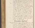 Zdjęcie nr 505 dla obiektu archiwalnego: Acta actorum coram R. D. Petro de Gamratis, archiepiscopo Gnesnensi et episcopo Cracoviensi, Legato nato ac Regni Poloniae primate ad annum 1543 - praesidente tunc Suae Rever. Paternitatis curiae cancellario R. D. Bartholomaeo Gantkowski, Posnaniensi et curiae nostrae cancellario.