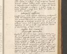 Zdjęcie nr 414 dla obiektu archiwalnego: Acta actorum coram R. D. Petro de Gamratis, archiepiscopo Gnesnensi et episcopo Cracoviensi, Legato nato ac Regni Poloniae primate ad annum 1543 - praesidente tunc Suae Rever. Paternitatis curiae cancellario R. D. Bartholomaeo Gantkowski, Posnaniensi et curiae nostrae cancellario.