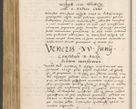 Zdjęcie nr 413 dla obiektu archiwalnego: Acta actorum coram R. D. Petro de Gamratis, archiepiscopo Gnesnensi et episcopo Cracoviensi, Legato nato ac Regni Poloniae primate ad annum 1543 - praesidente tunc Suae Rever. Paternitatis curiae cancellario R. D. Bartholomaeo Gantkowski, Posnaniensi et curiae nostrae cancellario.