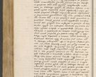 Zdjęcie nr 401 dla obiektu archiwalnego: Acta actorum coram R. D. Petro de Gamratis, archiepiscopo Gnesnensi et episcopo Cracoviensi, Legato nato ac Regni Poloniae primate ad annum 1543 - praesidente tunc Suae Rever. Paternitatis curiae cancellario R. D. Bartholomaeo Gantkowski, Posnaniensi et curiae nostrae cancellario.