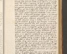 Zdjęcie nr 396 dla obiektu archiwalnego: Acta actorum coram R. D. Petro de Gamratis, archiepiscopo Gnesnensi et episcopo Cracoviensi, Legato nato ac Regni Poloniae primate ad annum 1543 - praesidente tunc Suae Rever. Paternitatis curiae cancellario R. D. Bartholomaeo Gantkowski, Posnaniensi et curiae nostrae cancellario.